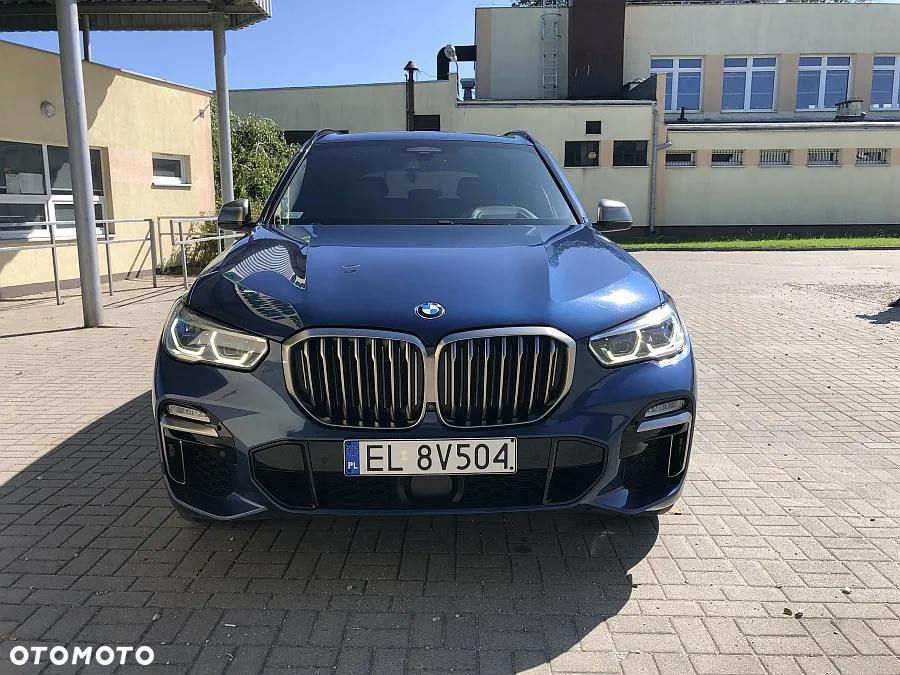 BMW X5 M M50d - 2