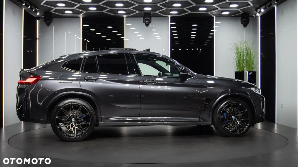 BMW X4 M - 10