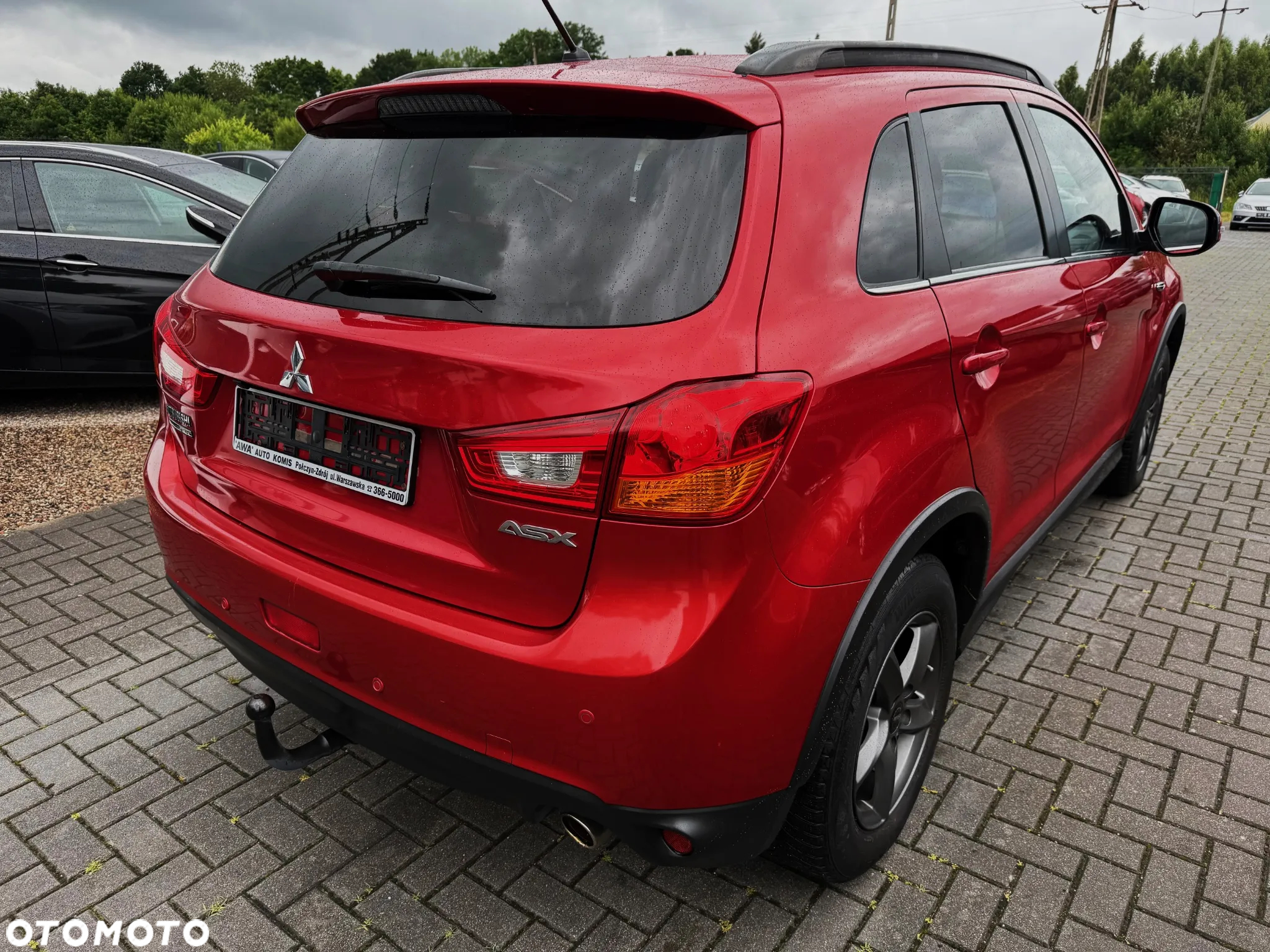 Mitsubishi ASX 1.6 2WD Intense - 4