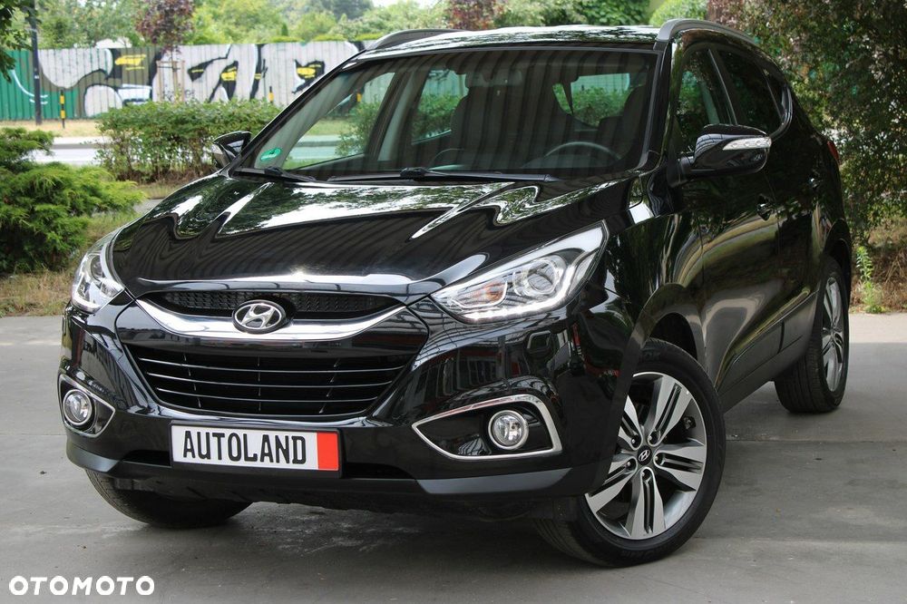 Hyundai ix35 2.0 GDI Premium 2WD - 1