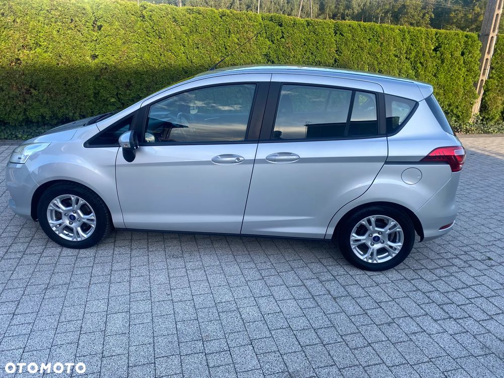 Ford B-MAX 1.0 EcoBoost Ambiente - 8