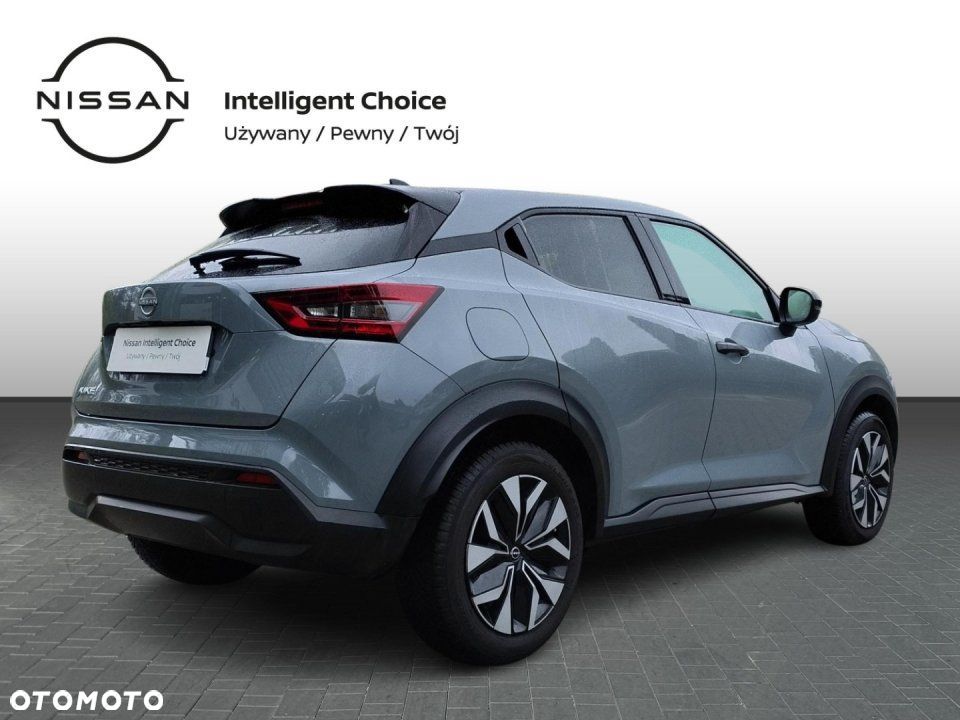 Nissan Juke - 5