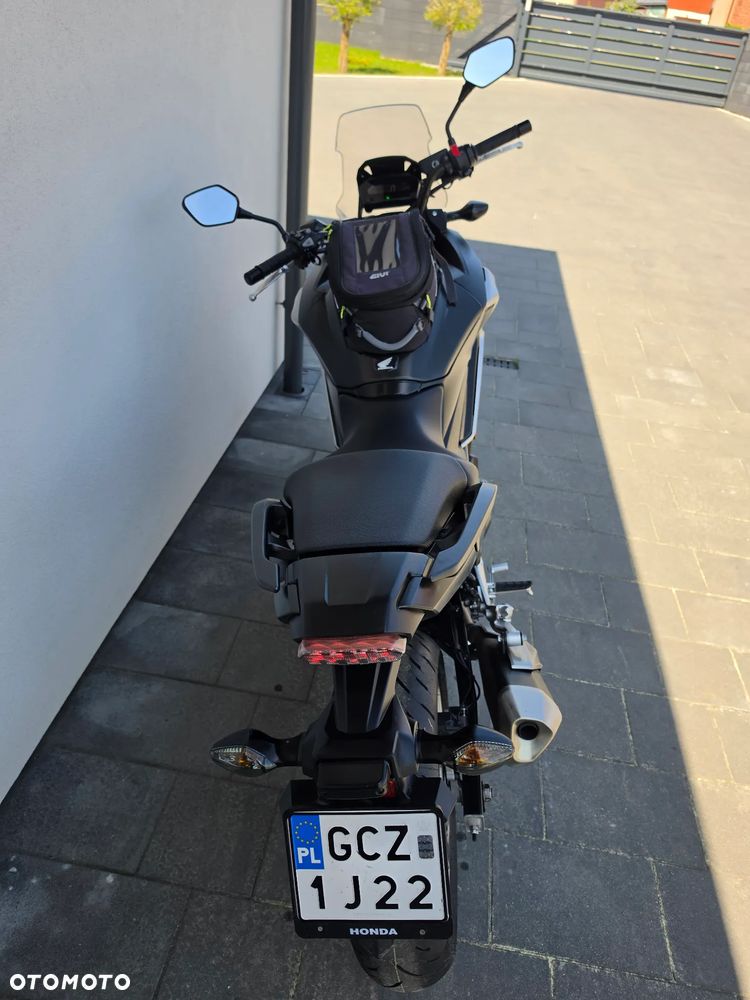 Honda NC - 10