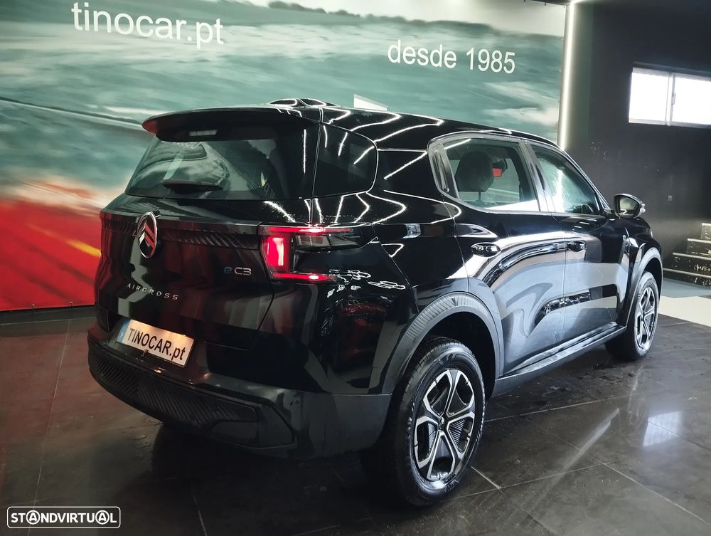 Citroën e-C3 Aircross 44 kWh Autonomia Conforto You - 5