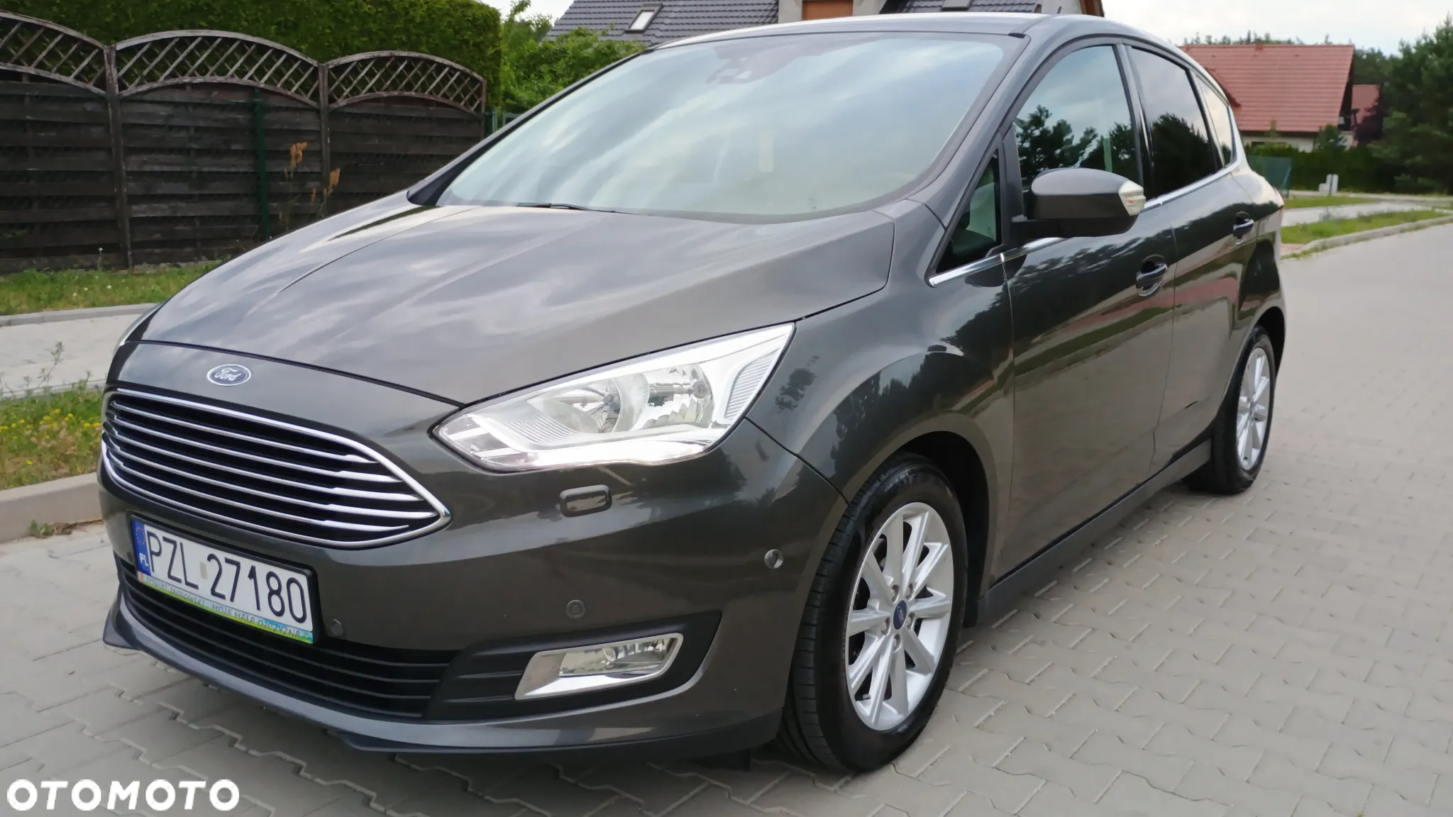 Ford C-MAX 1.0 EcoBoost Titanium ASS - 16