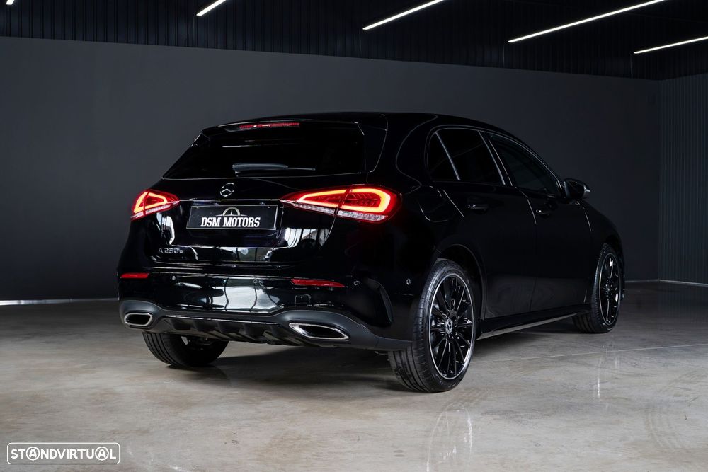 Mercedes-Benz A 250 e AMG Line - 3