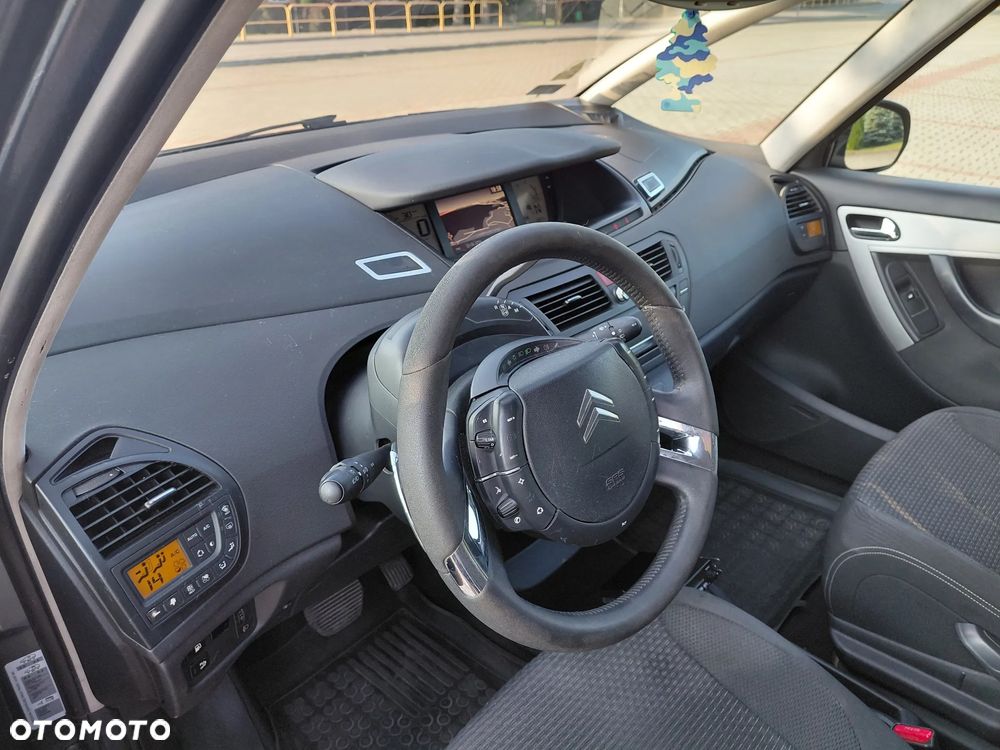 Citroën C4 Picasso 1.6 HDi My Way MCP - 6