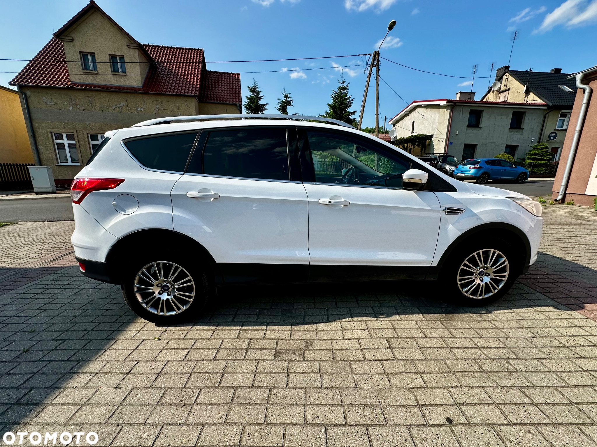 Ford Kuga 2.0 TDCi Titanium - 8