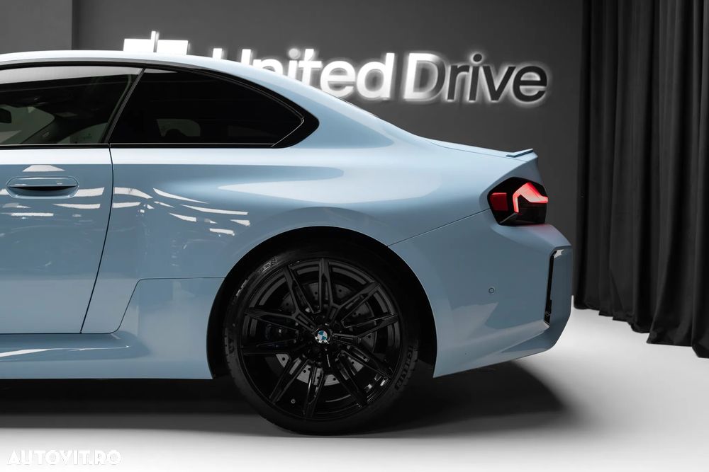 BMW M2 2024 — imagine 9