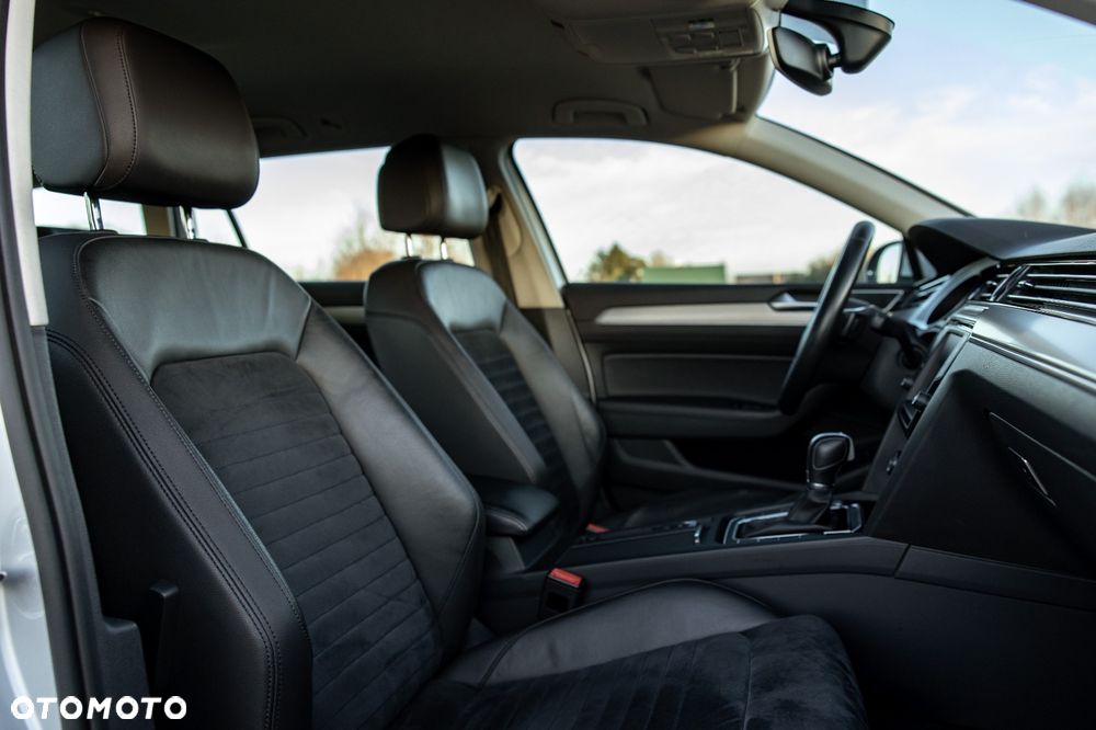 Volkswagen Passat 2.0 TDI (BlueMotion Technology) DSG Highline - 7