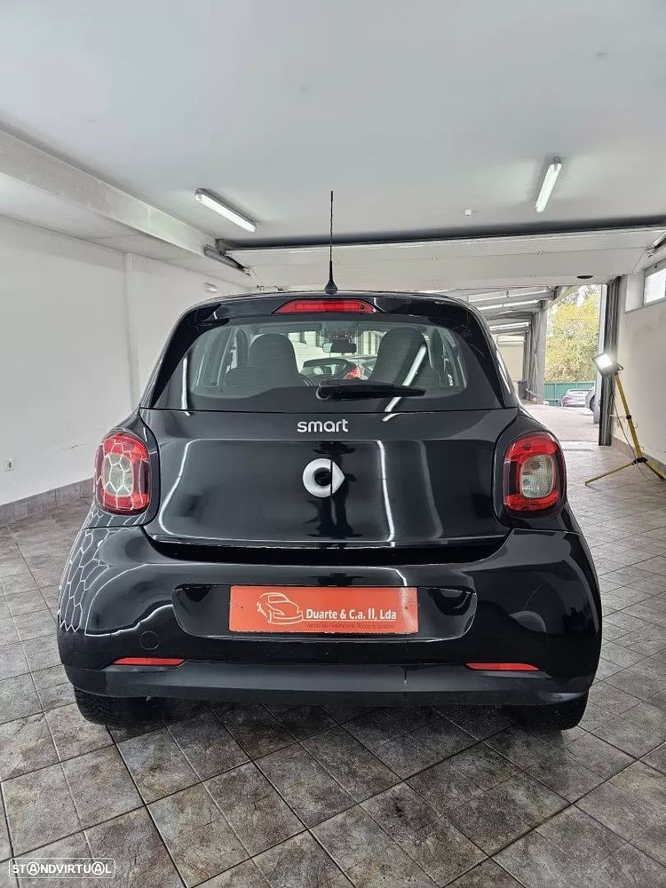 Smart ForFour 1.0 Passion 71 - 10