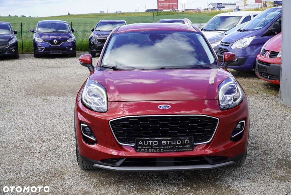Ford Puma 1.0 EcoBoost TITANIUM - 29