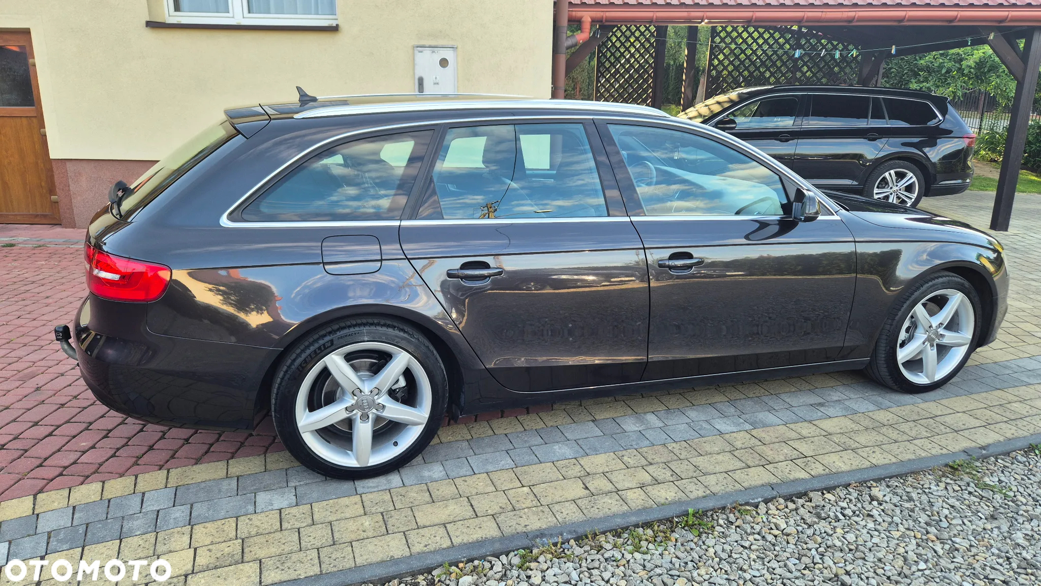 Audi A4 Avant 2.0 TDI e DPF S line Sportpaket - 15