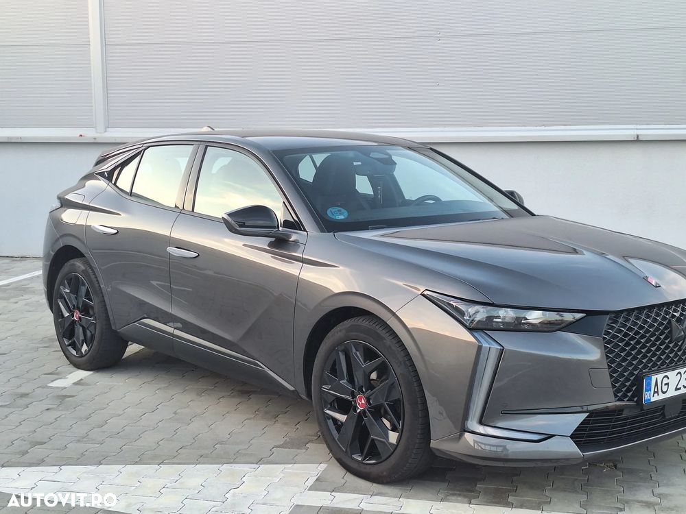 DS Automobiles DS 4 - 1