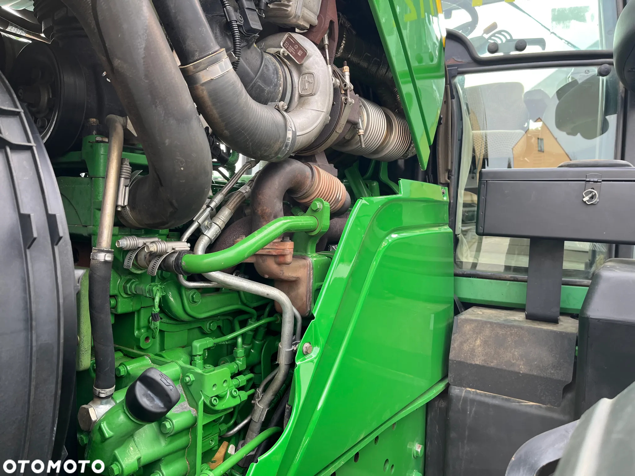 John Deere 6150 M - 10