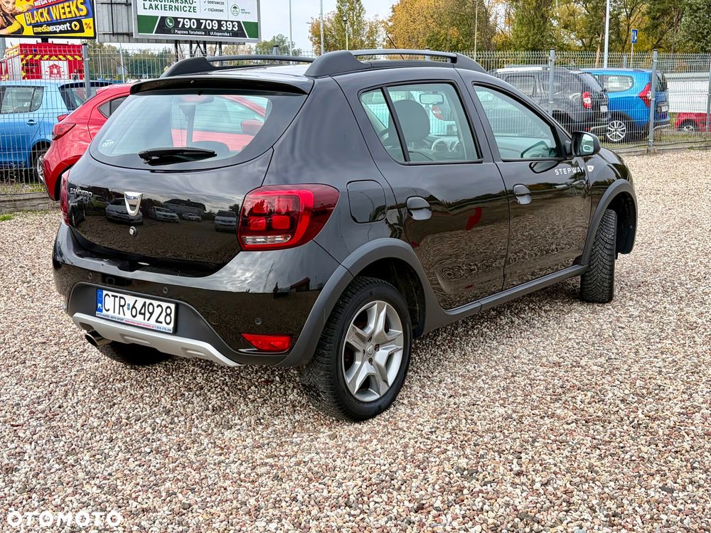 Dacia Sandero Stepway 2019 photo 4