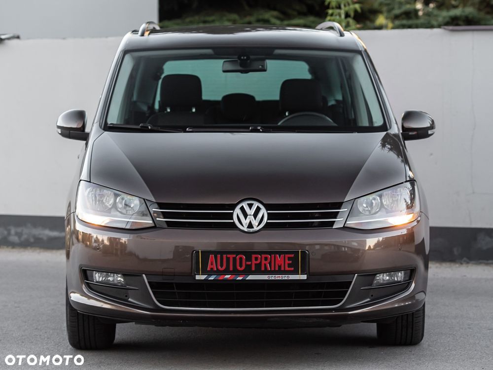 Volkswagen Sharan - 4