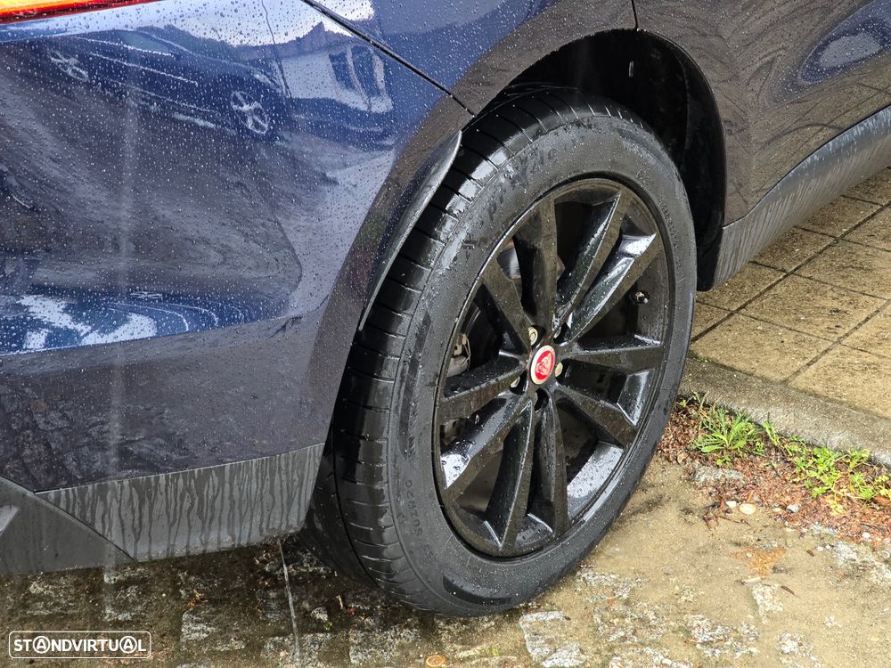 Jaguar F-Pace 20d Aut. Portfolio - 26