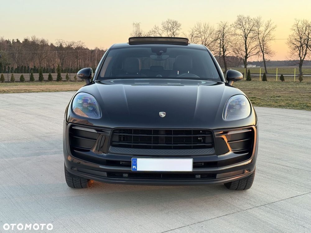 Porsche Macan Standard - 3