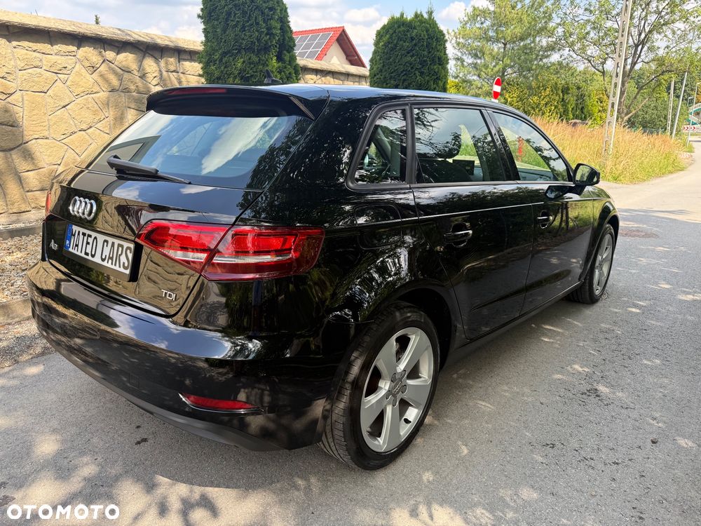 Audi A3 Sportback 1.6 TDI - 8
