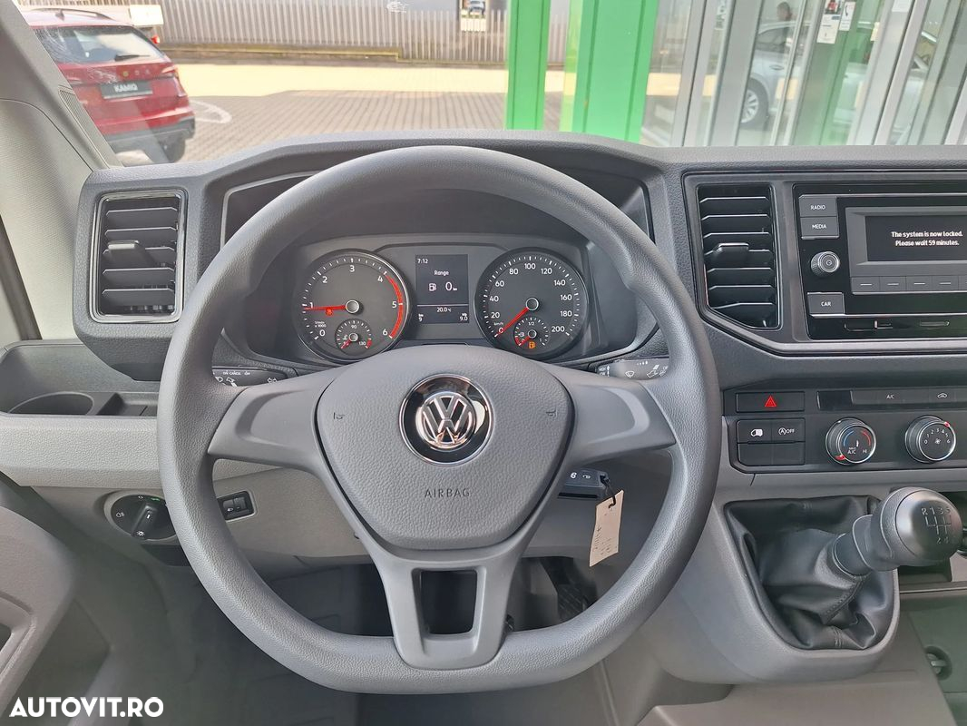 Volkswagen Crafter - 13