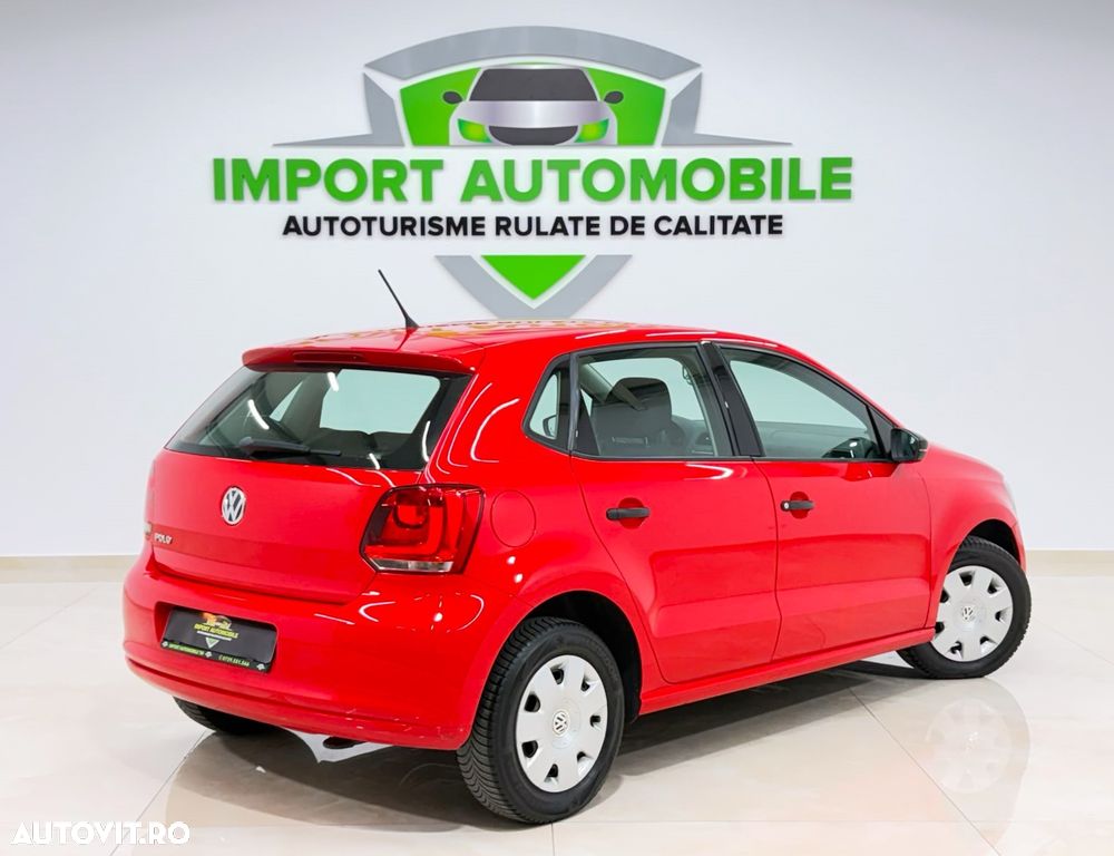 Volkswagen Polo 1.2 Trendline - 12