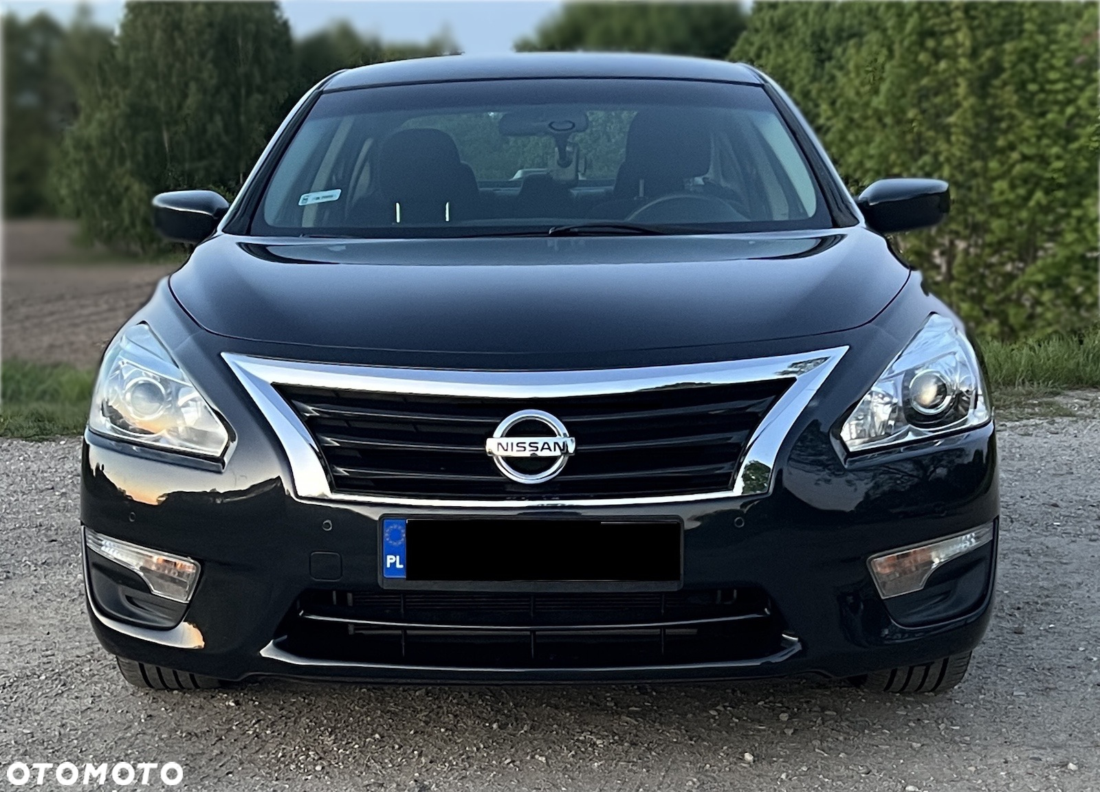 Nissan Altima - 3