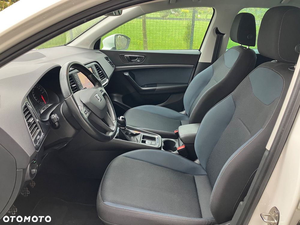 Seat Ateca 1.4 ECO TSI Style S&S - 14