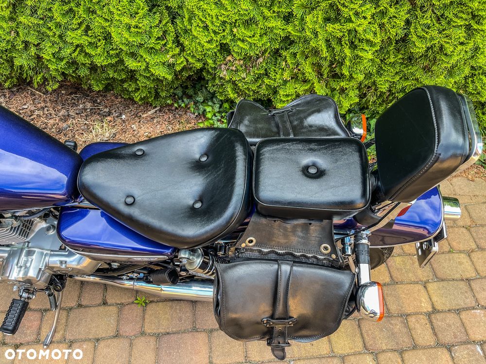 Honda CA - 20