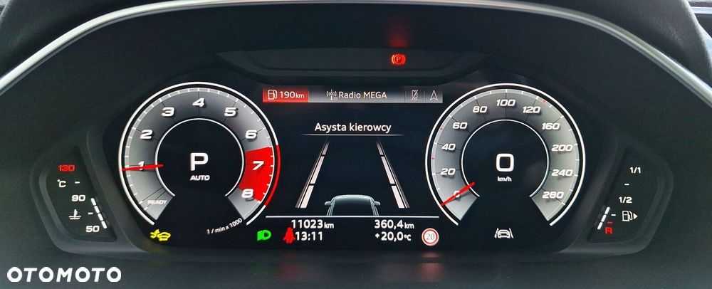 Audi Q3 Sportback 35 TFSI mHEV S-Line S tronic - 12