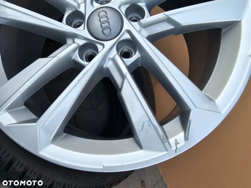 (F117) Audi OE A3 A4 S3 / 8Y0601025E / 8Jx17 ET46 5x112 - 4
