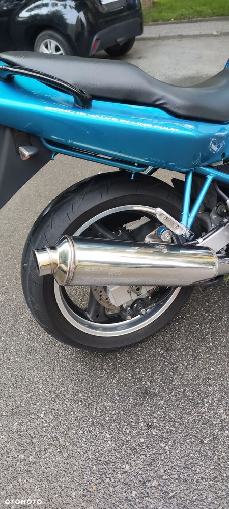Suzuki Bandit - 7