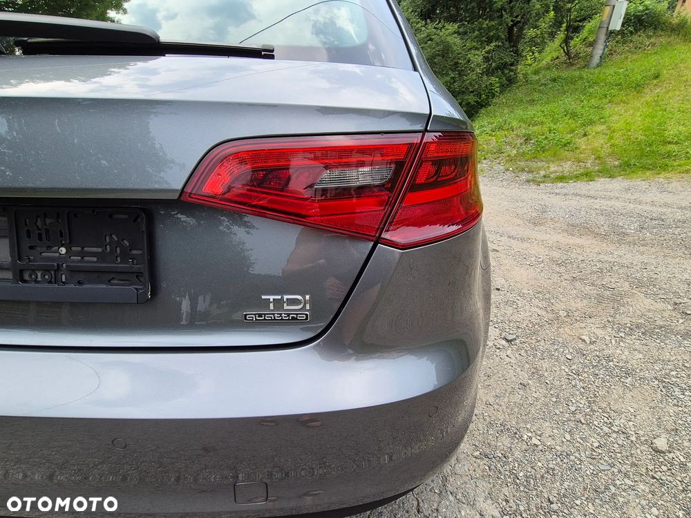 Audi A3 Sportback 2.0 TDI (clean diesel) quattro Attraction - 8