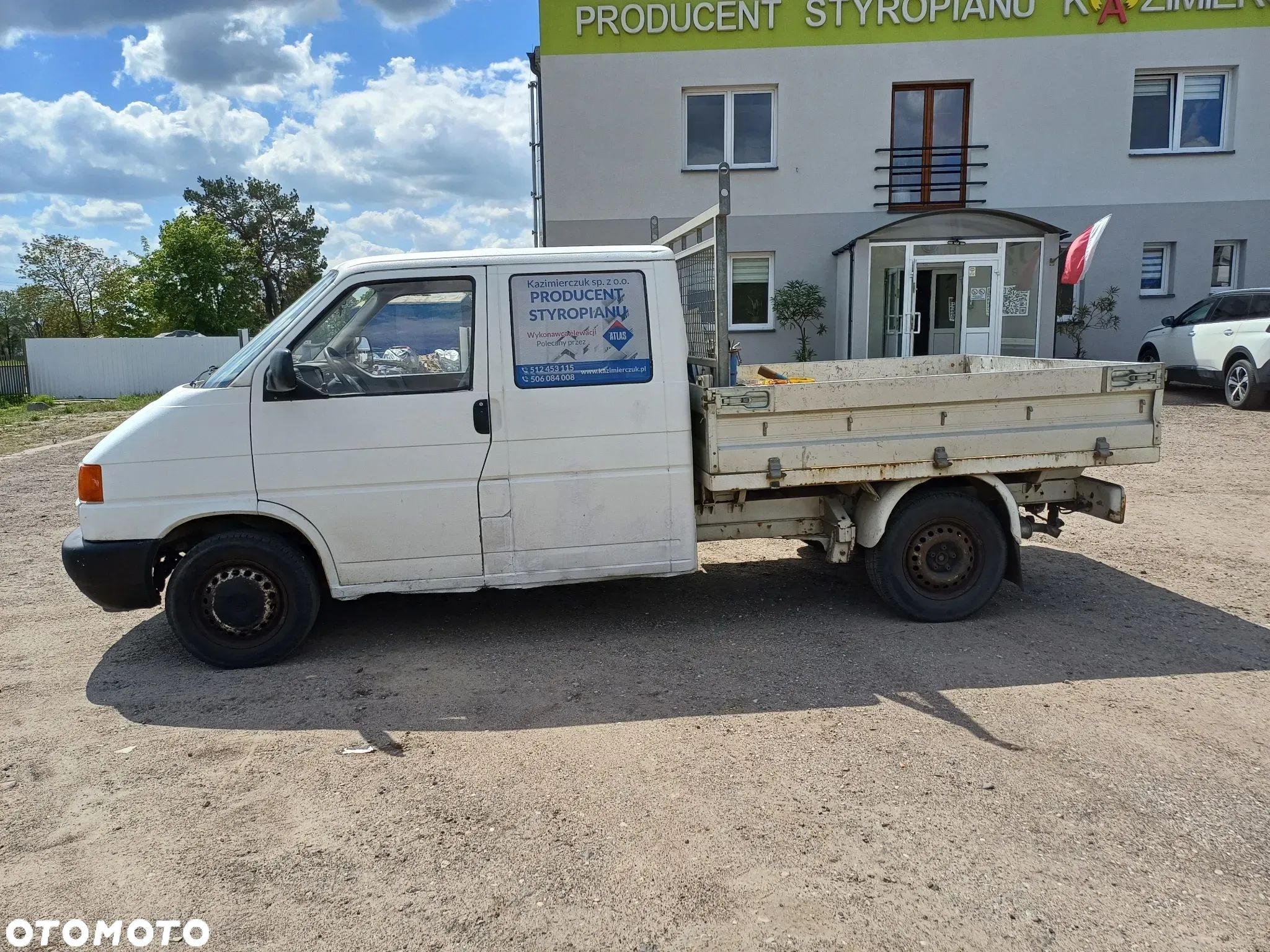 Volkswagen TRANSPORTER T4 - 1