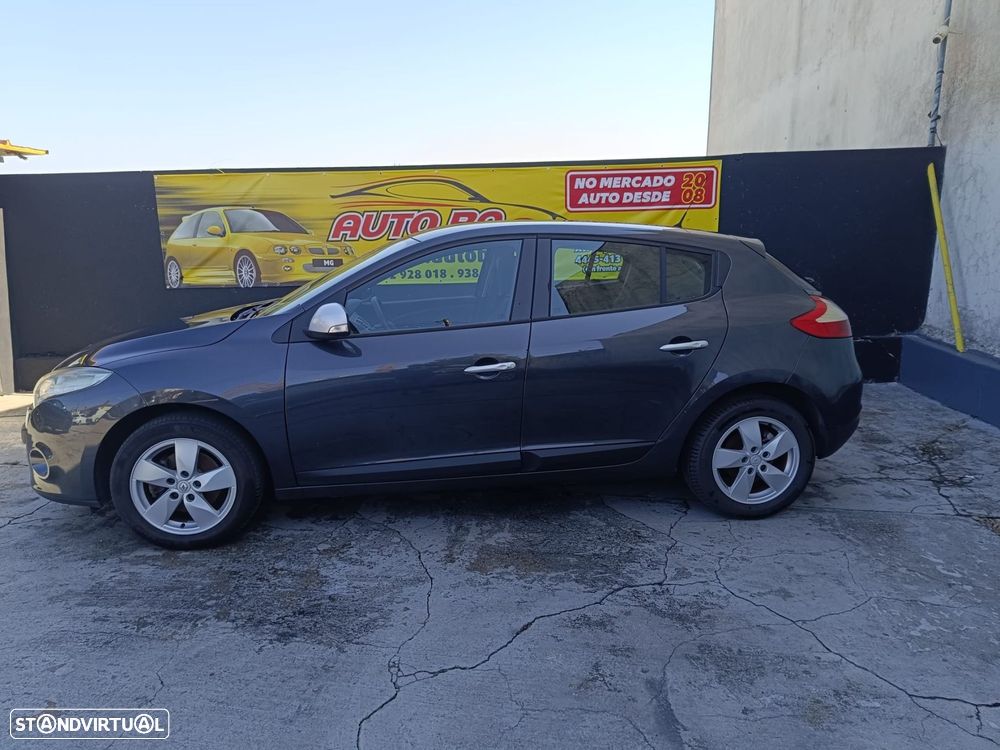 Renault Mégane 1.5 dCi Confort - 19