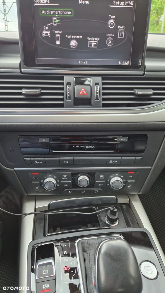 Audi A6 Avant 2.0 TDI Quattro S tronic - 12