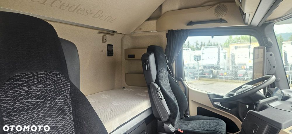 Mercedes-Benz ACTROS 1851 BIG SPACE / MP 5 / STANDARD / KLIMA POSTOJOWA - 33