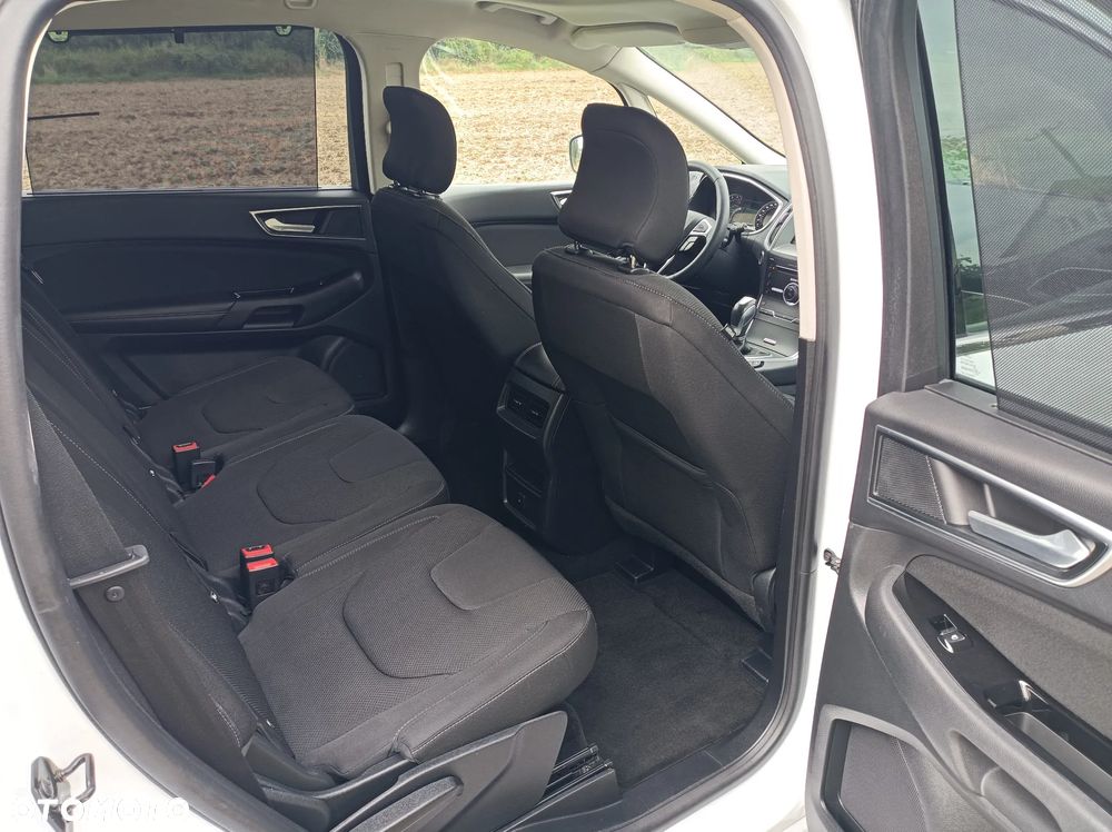 Ford S-Max 2.0 TDCi Titanium PowerShift - 9
