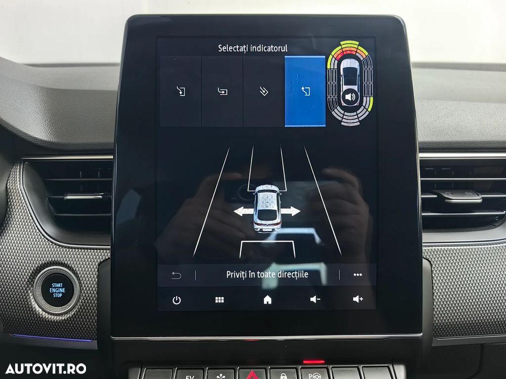 Renault Arkana E-TECH 145 Techno - 27