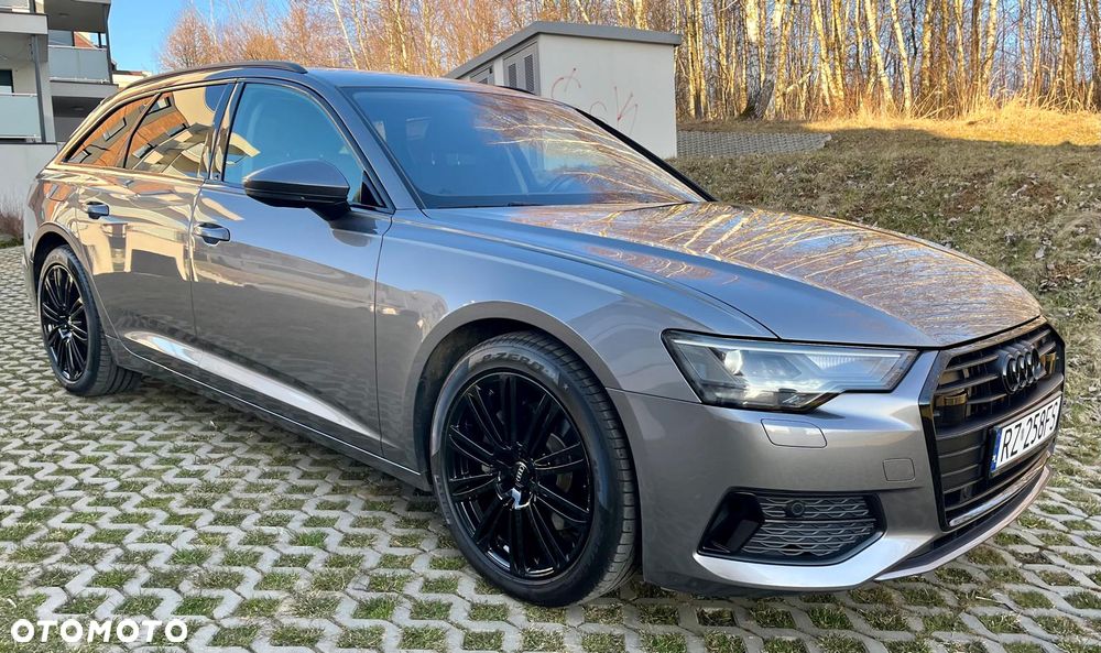 Audi A6 Avant - 13
