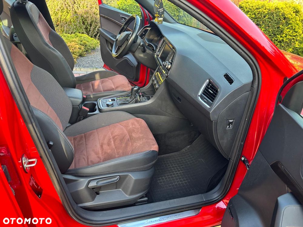 Seat Ateca 2.0 TDI Xcellence S&S 4Drive DSG - 6