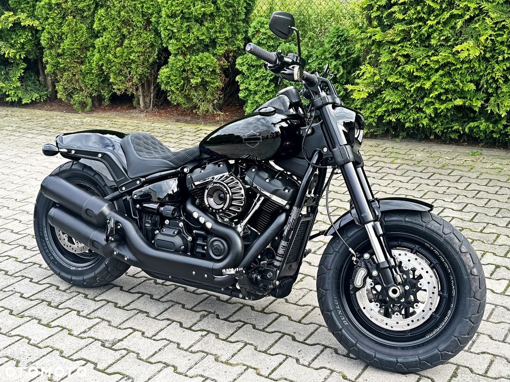 Harley-Davidson Softail Fat Bob - 18