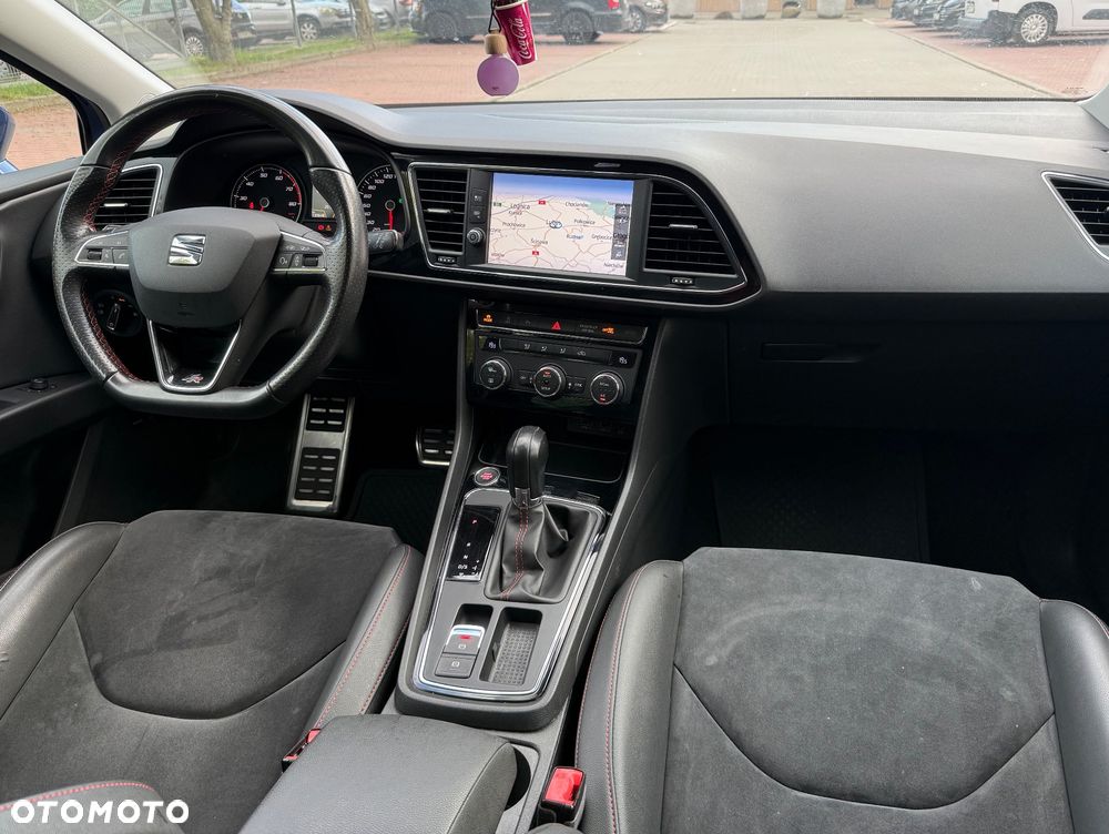 Seat Leon SC 1.4 TSI FR S&S DSG - 23