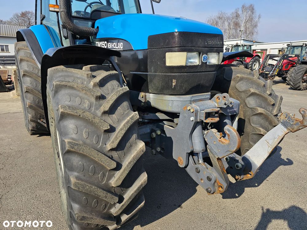 New Holland TM 150 - 7