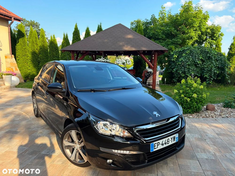 Peugeot 308 - 4