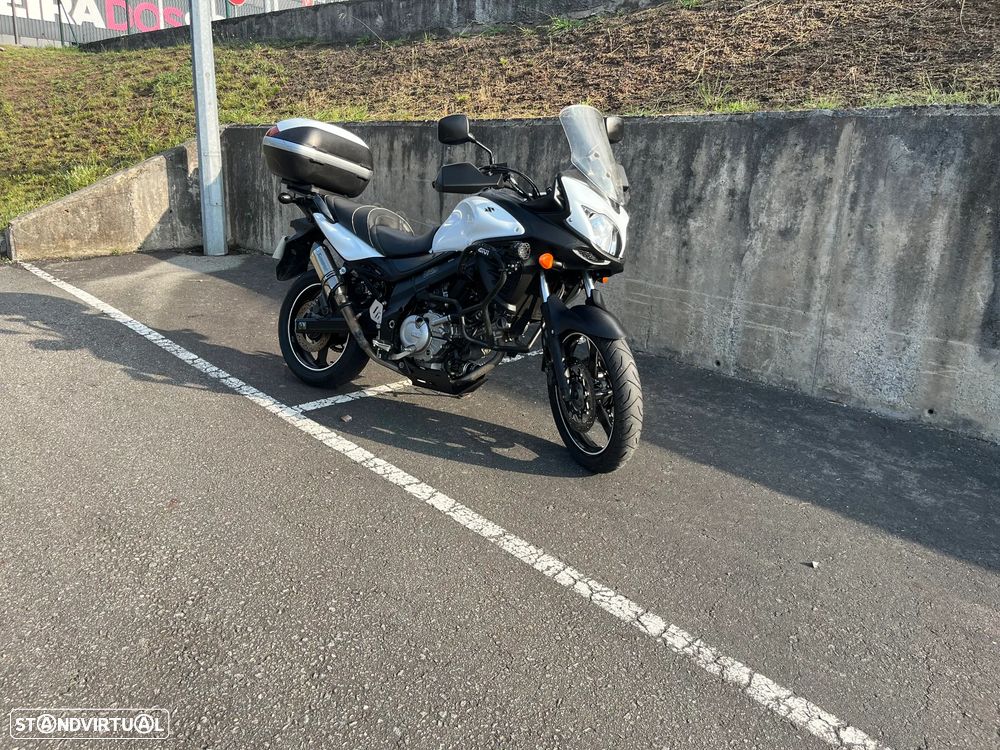 Suzuki DL V-Strom - 1