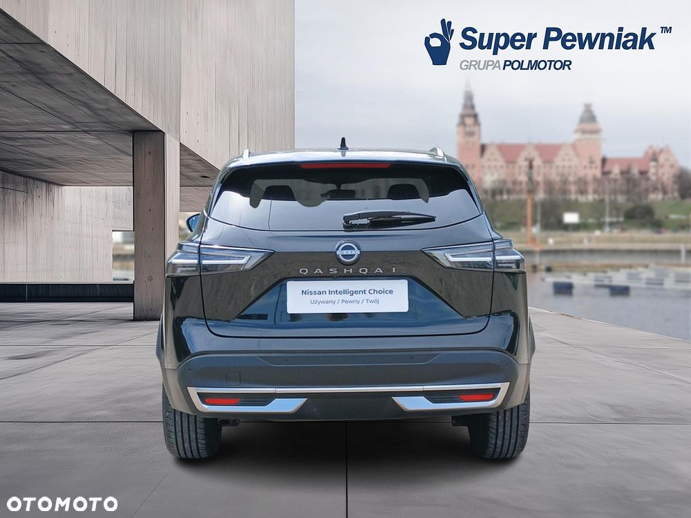 Nissan Qashqai - 4