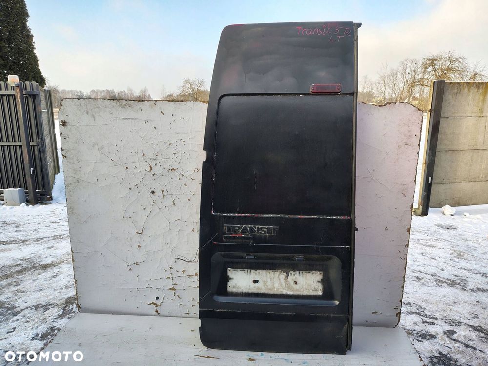 DRZWI SKRZYDEŁKOWE LEWY TYŁ FORD TRANSIT 5 V FL LIFT - 1