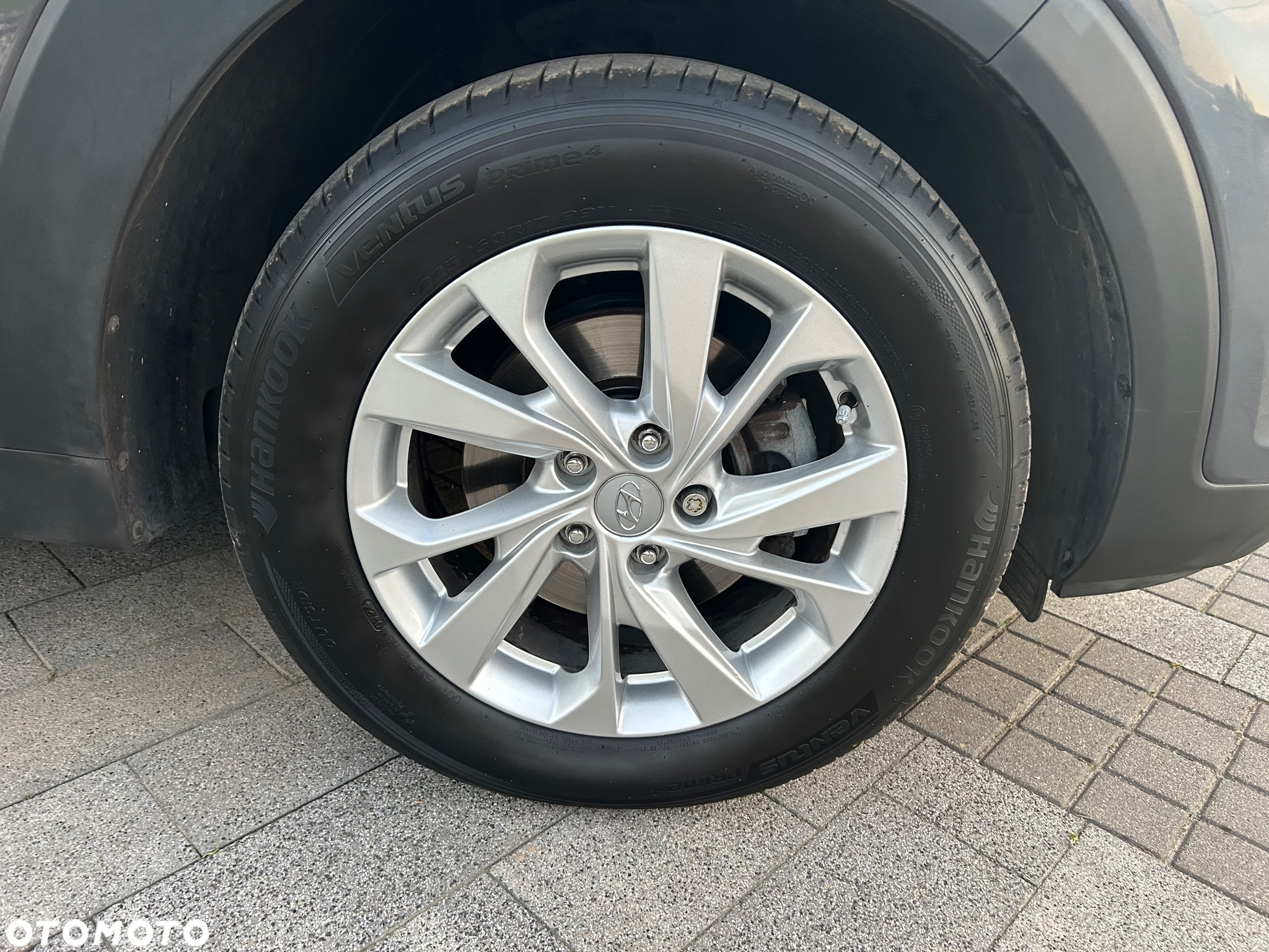 Hyundai Tucson 1.6 CRDi 2WD Trend - 24