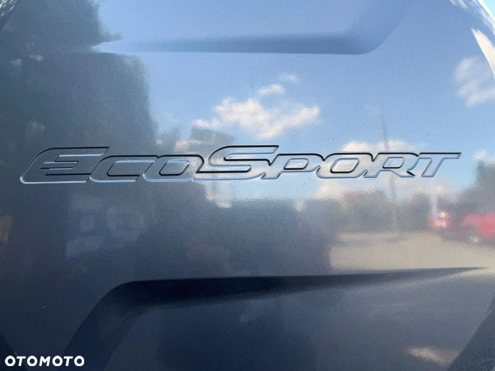 Ford EcoSport - 12